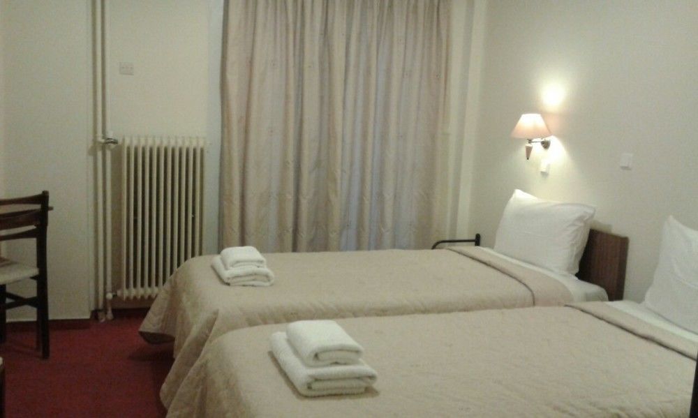 Arion Hotel Loutraki  Exterior photo